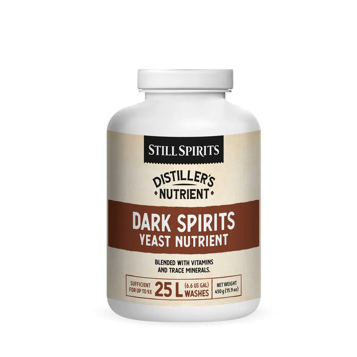 Still Spirits Distiller's Nutrient Dark Spirit (450g)    - Toronto Brewing