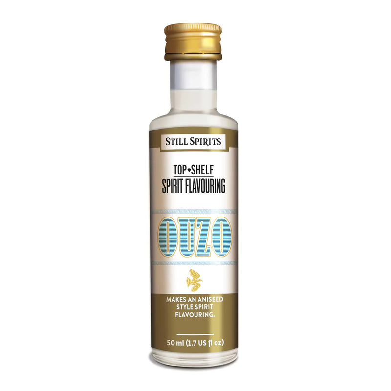 Still Spirits Top Shelf Ouzo Essence (50 ml)    - Toronto Brewing
