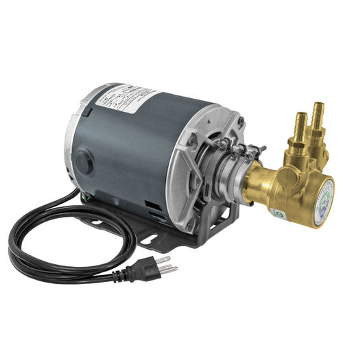 Pump & Motor Assembly - 1/3HP Nidec Motor - Ships from Canada