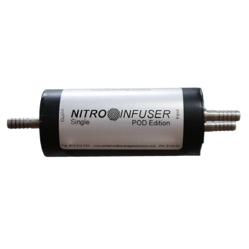 Single Faucet Nitro Infuser POD