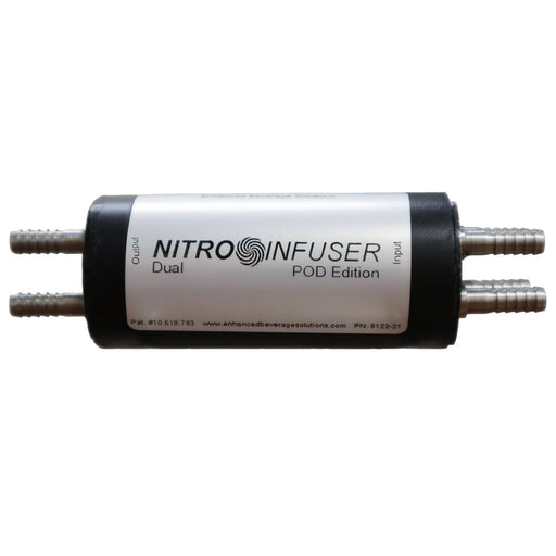 Single Faucet Nitro Infuser POD