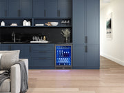 Zephyr PRB24C01CBSG Beverage Cooler - Residential