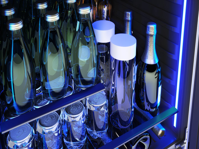 Zephyr PRB24C01CBSG Beverage Cooler