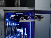 Zephyr PRPB24C01BG Beverage Cooler