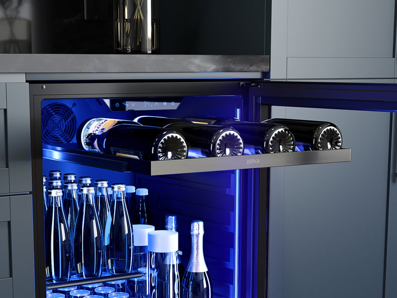 Zephyr PRPB24C01BG Beverage Cooler