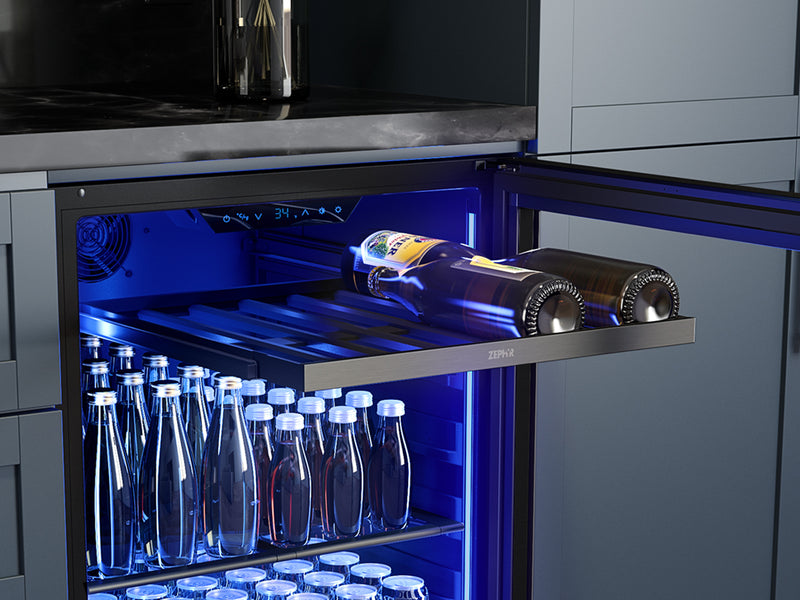 Zephyr PRB24C01CBSG Beverage Cooler
