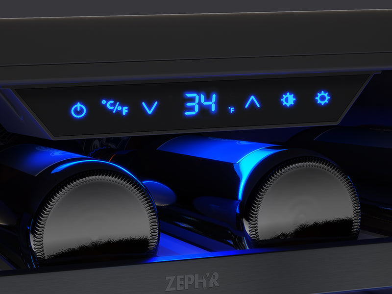 Zephyr PRB24C01CBSG Beverage Cooler