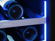 Zephyr PRW15C01CG Wine Cooler