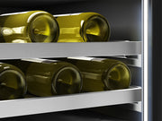 Zephyr PRW24C01CG Wine Cooler - White LED Light