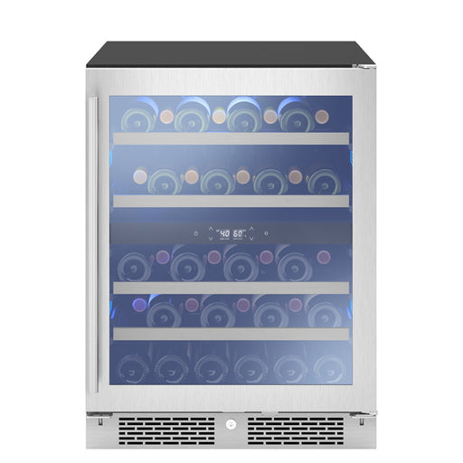Zephyr PRW24C02AG-ADA Wine Cooler - Front