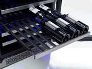 Zephyr PRW24C02AG-ADA Wine Cooler - Shelving