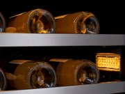 Zephyr PRW24C02AG-ADA Wine Cooler - Amber LED Light