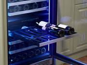 Zephyr PRW24C02CG Wine Cooler - Shelving