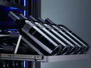 Zephyr PRW24F02CG Wine Cooler - Display Shelving
