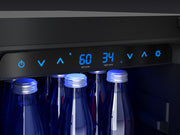Zephyr PRWB24C32CG Wine & Beverage Cooler - Digital Temperature Control