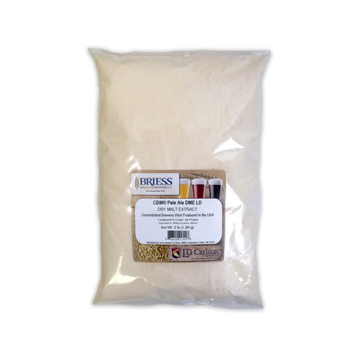 Pale Ale Dry Malt Extract DME (3 lb)    - Toronto Brewing