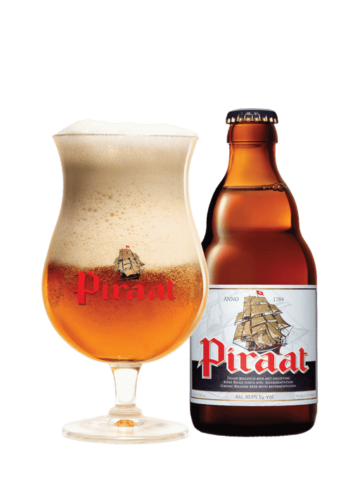 Piraat Belgian Ale 330ml - Toronto Brewing