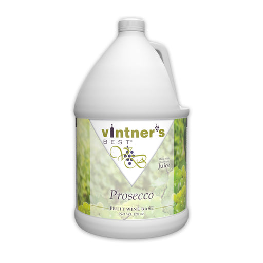 Vintner's Best | Prosecco Wine Base Flavouring (1 Gallon)    - Toronto Brewing