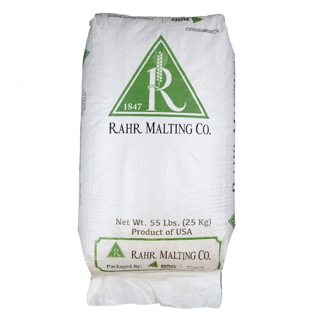 2-Row Base Malt - Rahr Malting Co.