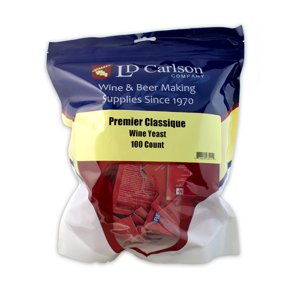 Red Star | Premier Rouge Dry Wine Yeast (5 g)