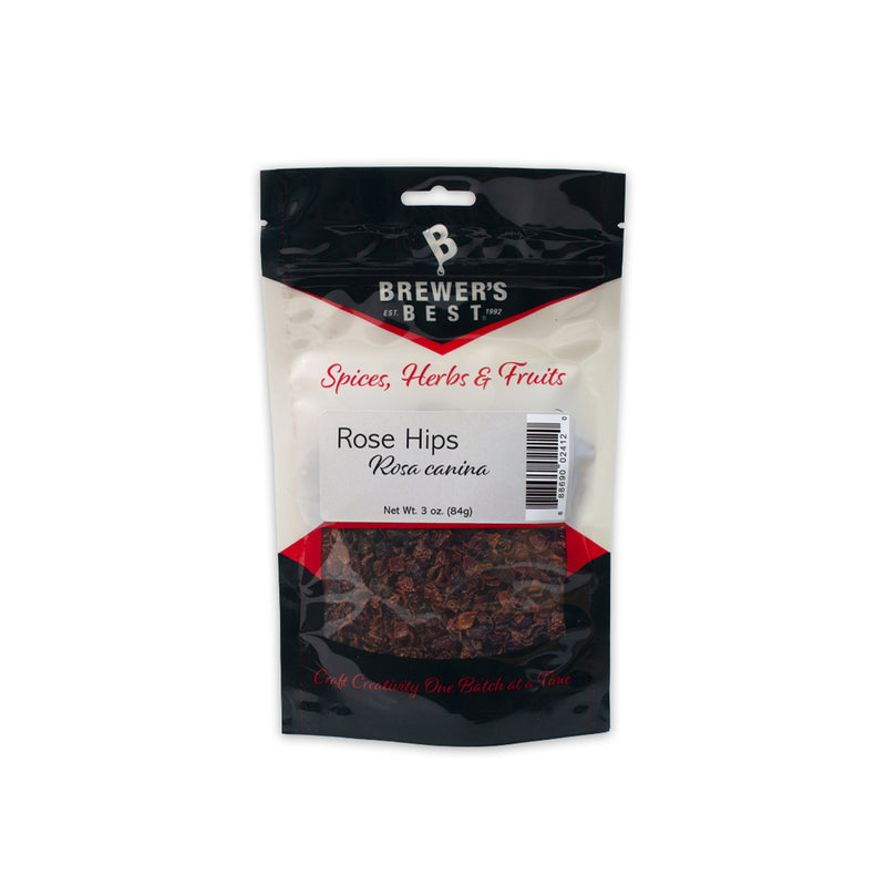 Rose Hips - 3 oz    - Toronto Brewing