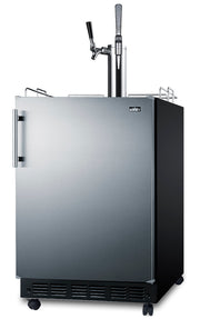 Summit SBC7BRSCM2 Kegerator