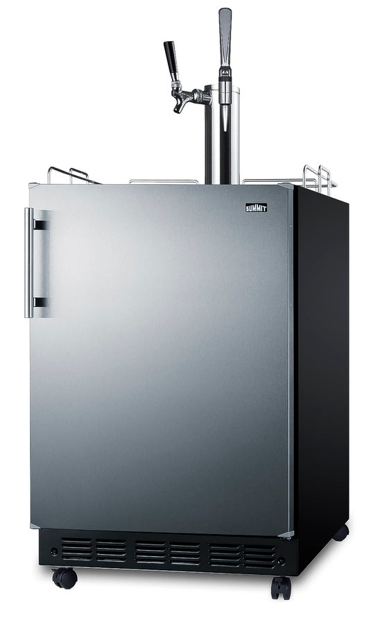 Summit SBC7BRSCM2 Kegerator