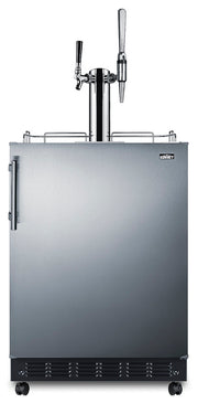 Summit SBC7BRSCM2 Kegerator