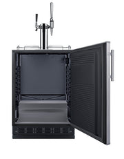 Summit SBC7BRSCM2 Kegerator