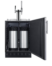 Summit SBC7BRSCM2 Kegerator
