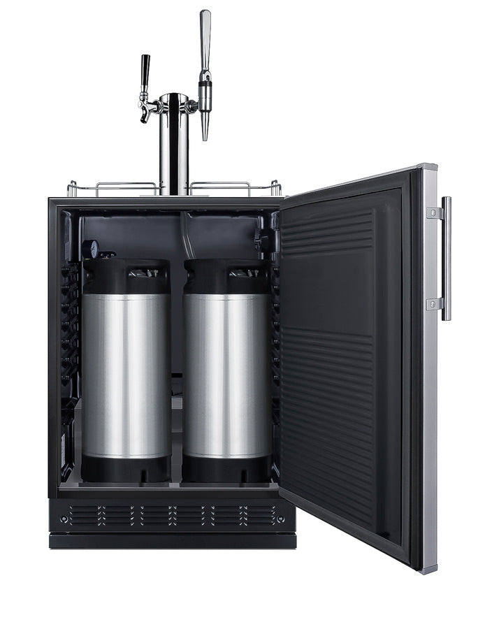 Summit SBC7BRSCM2 Kegerator
