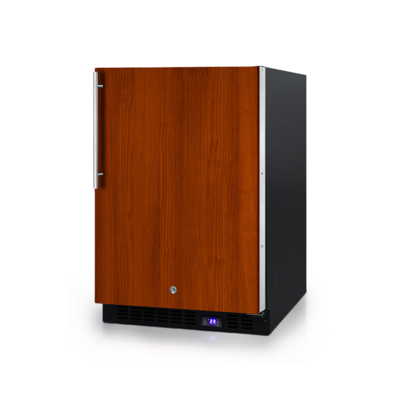 Summit | 24" Wide Built-In All-Freezer (SCFF53BIF)    - Toronto Brewing