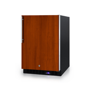Summit | 24" Wide Built-In All-Freezer with Icemaker (SCFF53BIFIM)    - Toronto Brewing