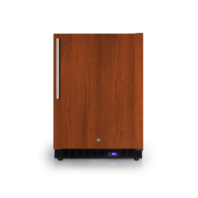 Summit | 24" Wide Built-In All-Freezer with Icemaker (SCFF53BIFIM)    - Toronto Brewing