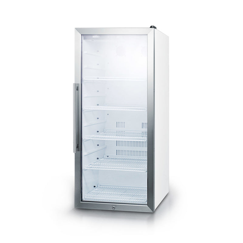 Summit | 22" Wide Beverage Centre (SCR1006) White (SCR1006)   - Toronto Brewing