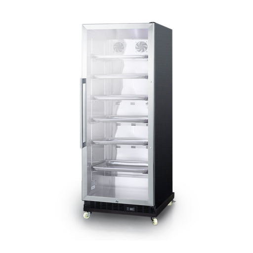 Summit | 24" Wide Beverage Centre with Dolly (SCR1156RI)    - Toronto Brewing