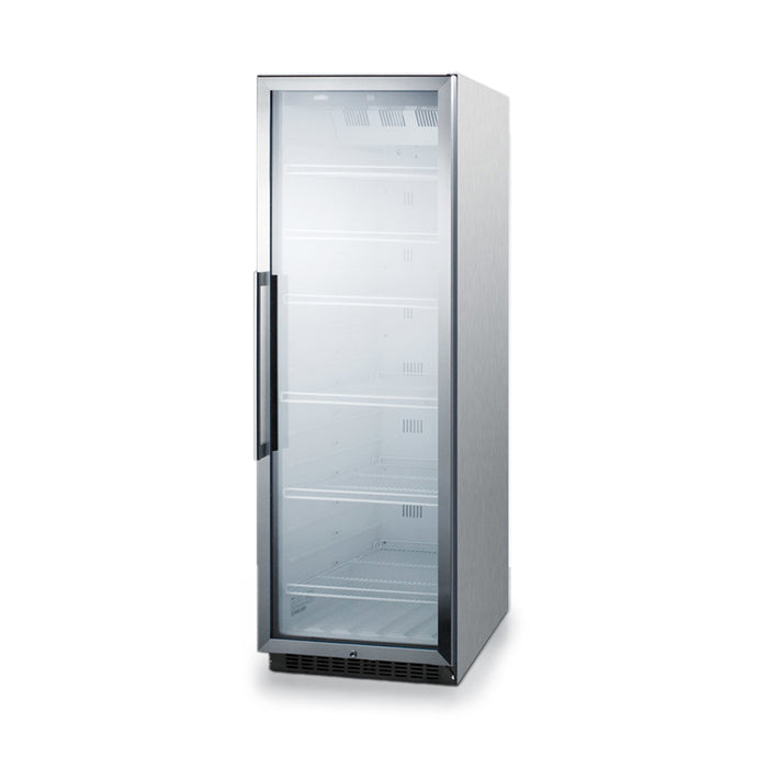 Summit | 24" Wide Beverage Centre (SCR1400W) Right Hand Stainless Steel  - Toronto Brewing