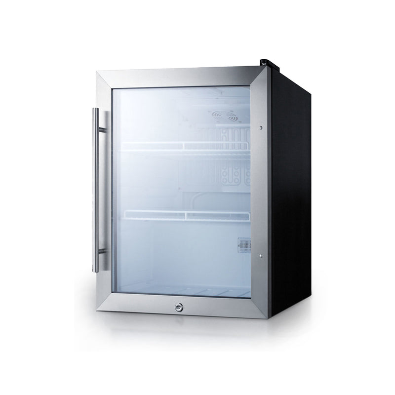 Summit | Compact Beverage Center (SCR314L) Black (SCR314L)   - Toronto Brewing