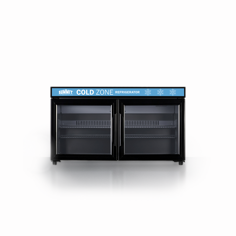 Summit | 36" Wide Back Bar Beverage Center, Shallow Depth (SCR3502D)    - Toronto Brewing