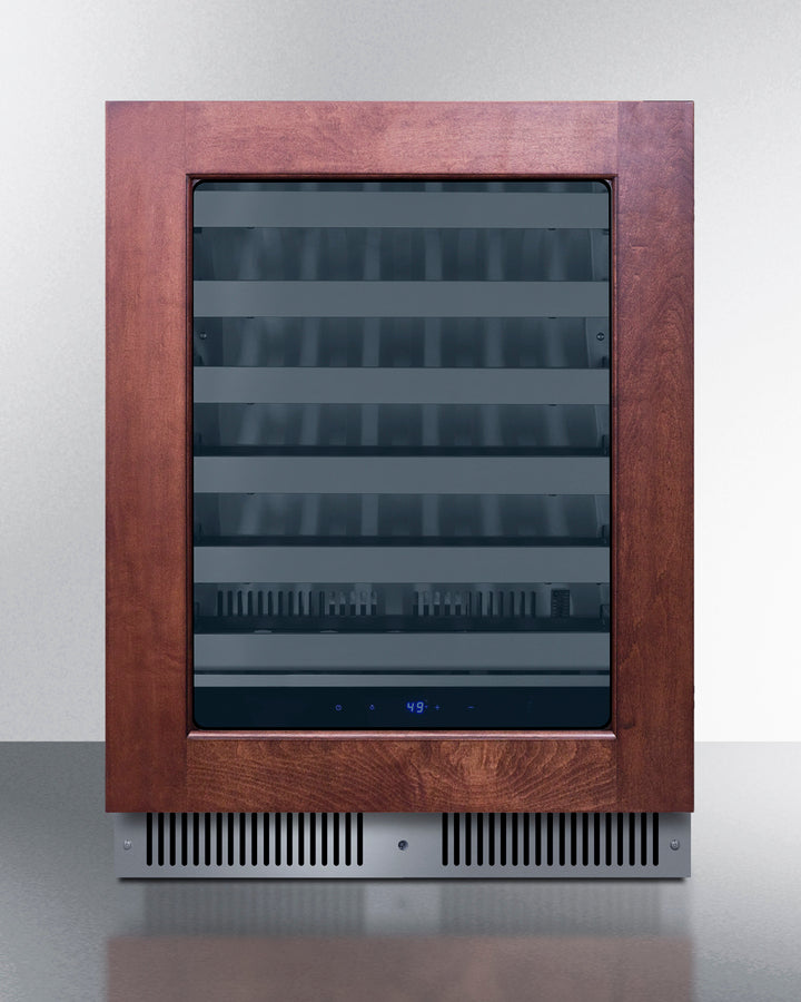 Summit SDHW2442PNR Wine Refrigerator