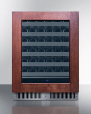 Summit SDHW2442PNR Wine Refrigerator