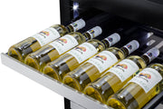 Summit SDHW2442PNR Wine Refrigerator
