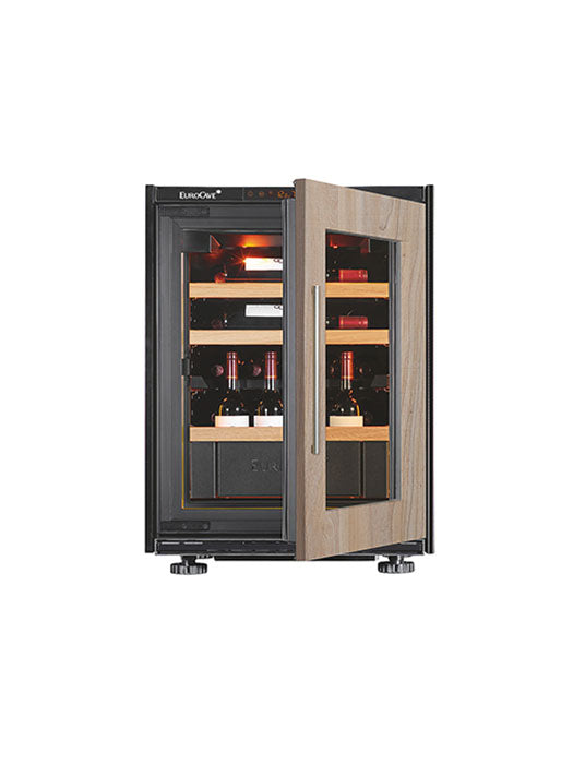 Wine Cellar Inspiration S- 28 bottles- Integrated glass door -Eurocave