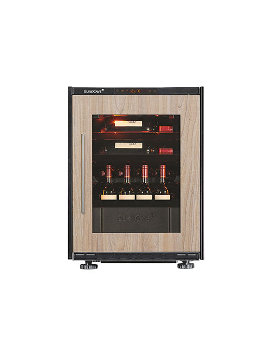 Wine Cellar Inspiration S- 28 bottles- Integrated glass door -Eurocave