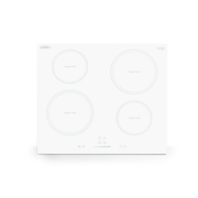 Summit | 24" Wide 208-240V 4-Zone Induction Cooktop (SINC4B242W)    - Toronto Brewing