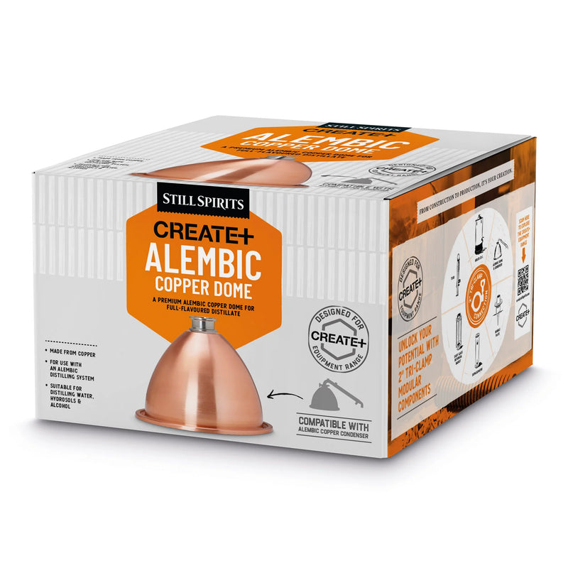 Grainfather | G30 (v3) with Create+ Alembic Dome
