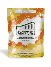 Escarpment Laboratories | SUPERFOG Ale Yeast    - Toronto Brewing