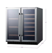 SWBV3071 Dimensions
