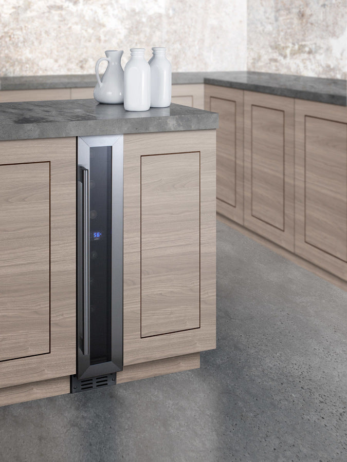 Summit SWC007 Wine Refrigerator - Lifestyle