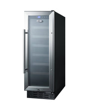 SWC1224B Wine Refrigerator